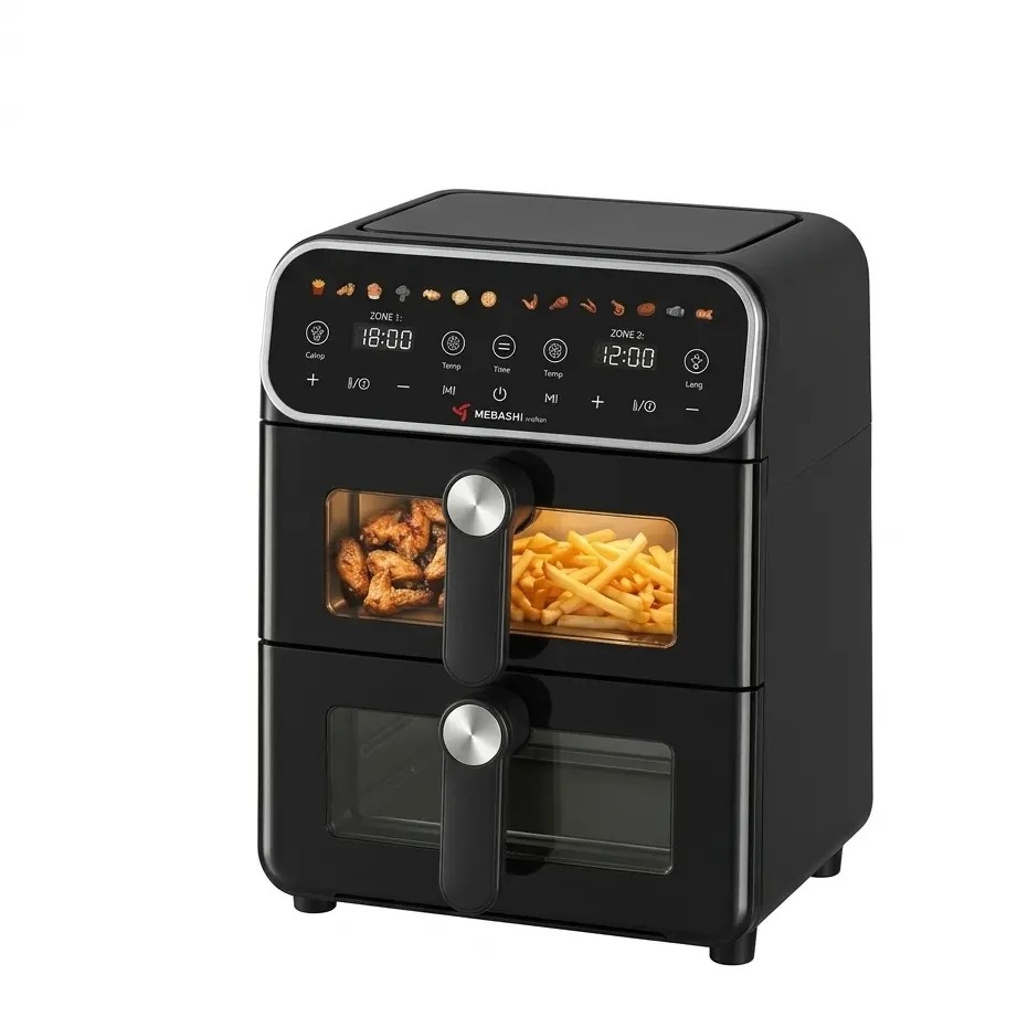 سرخ کن بدون روغن مباشی مدل ME-AF1400DS