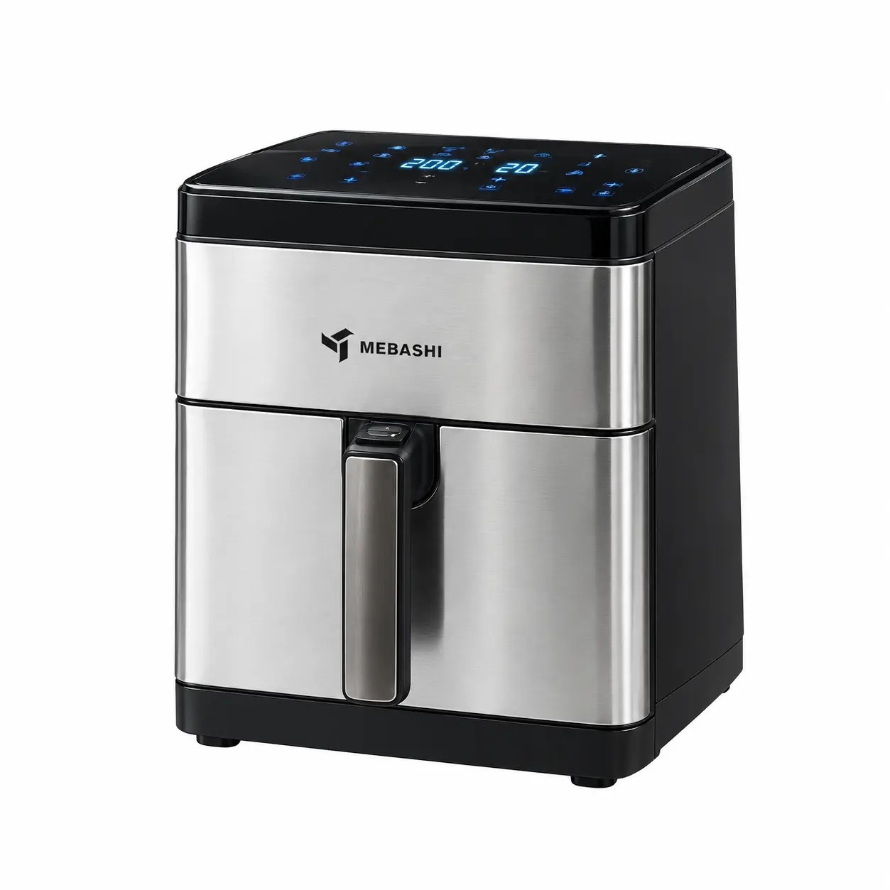 سرخ کن بدون روغن مباشی مدل MS-9902