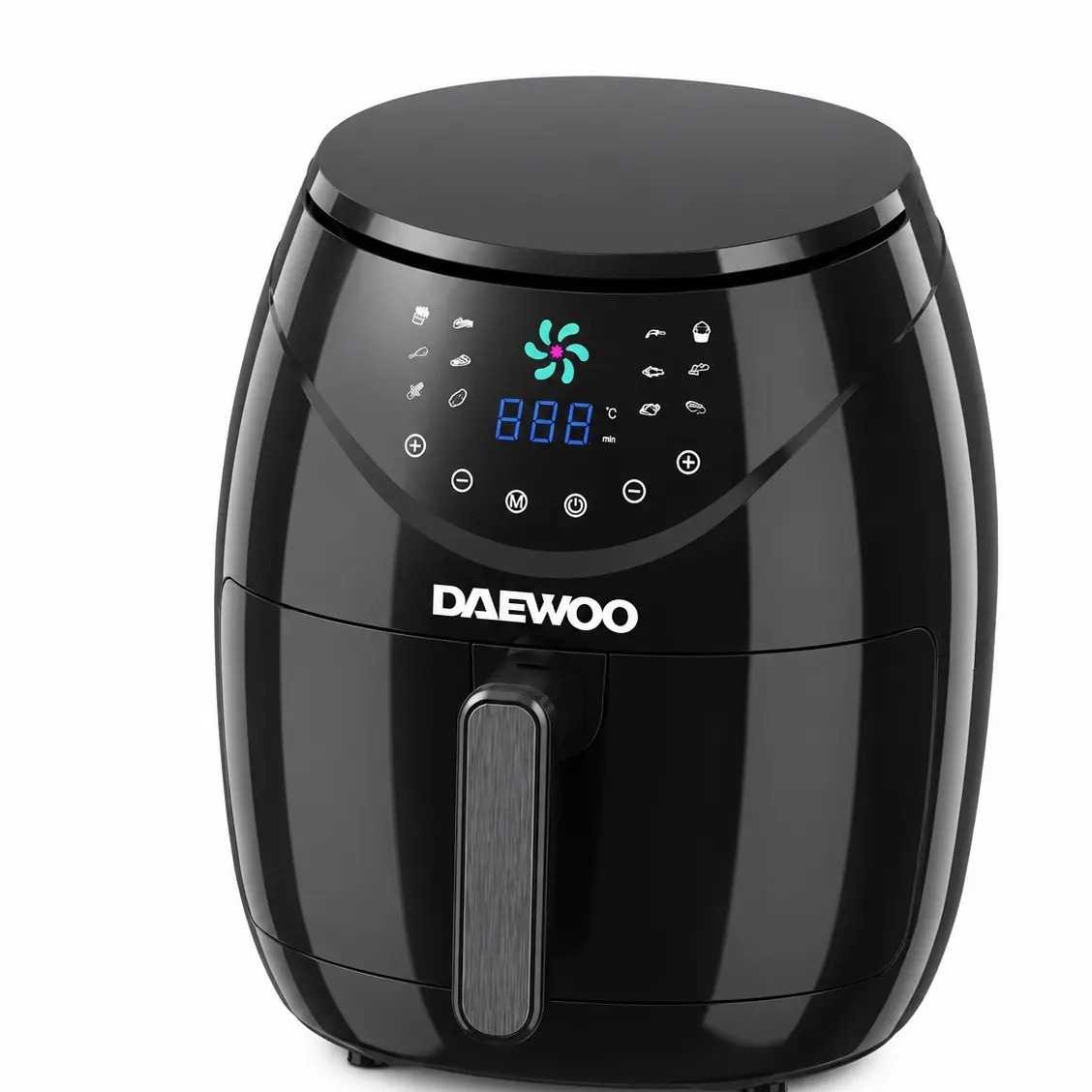 سرخ کن بدون روغن دوو مدل DAF 8021جدید