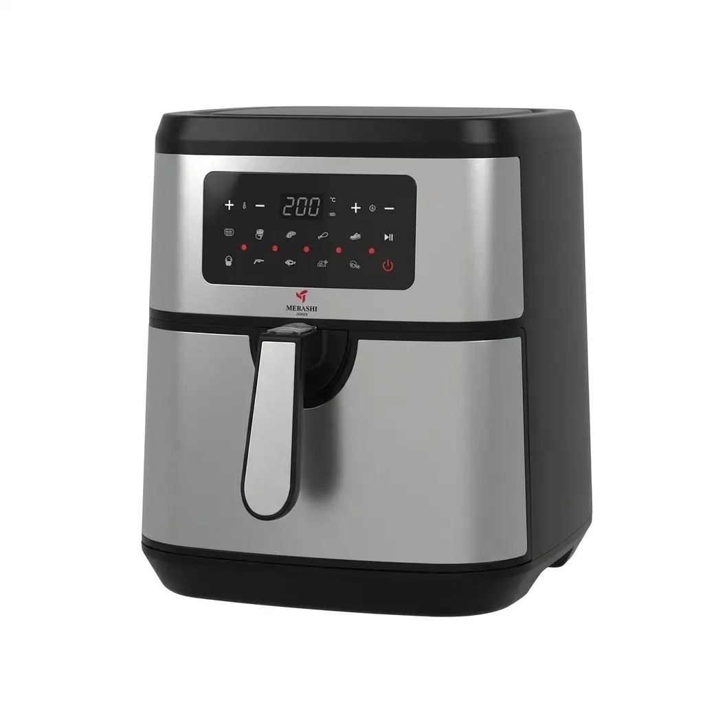 سرخ کن بدون روغن مباشی مدل ME-AF987