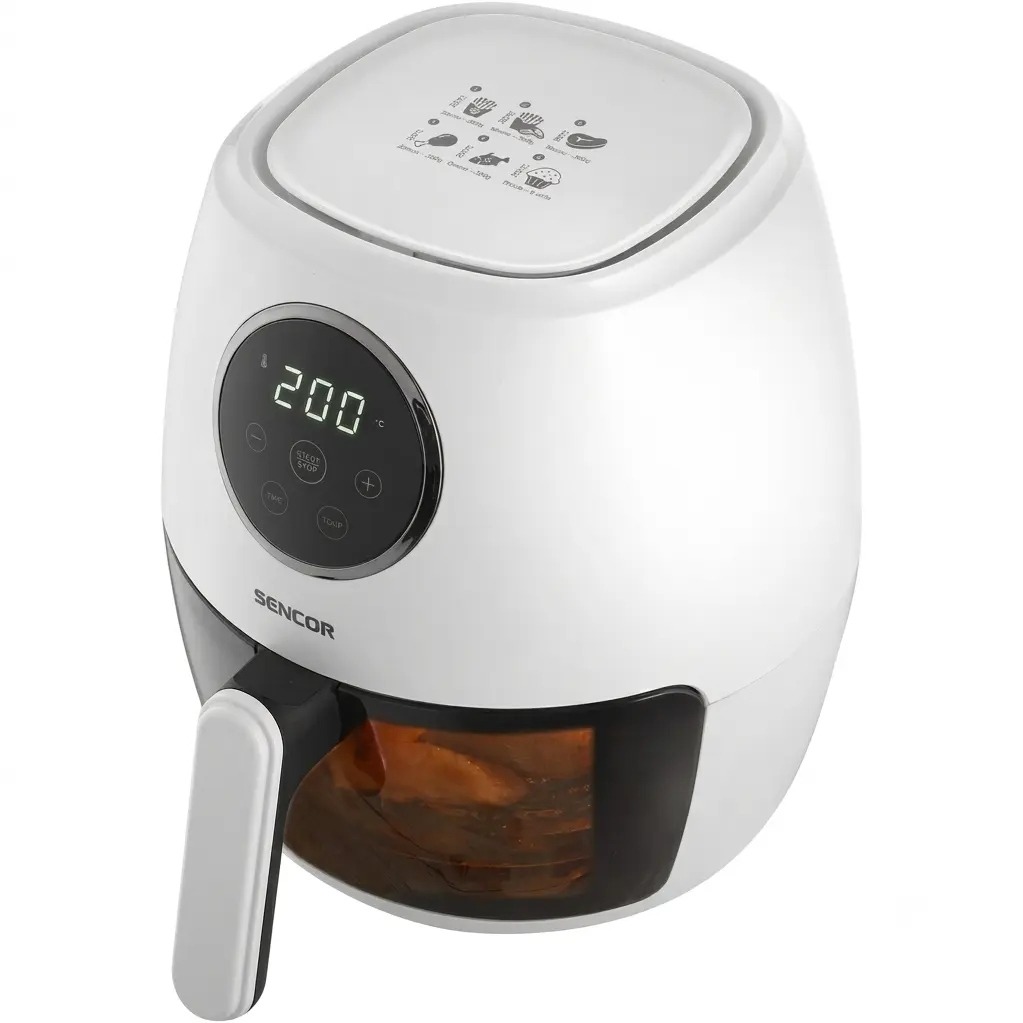 سرخکن سنکور مدل SFR 5340WHجدید