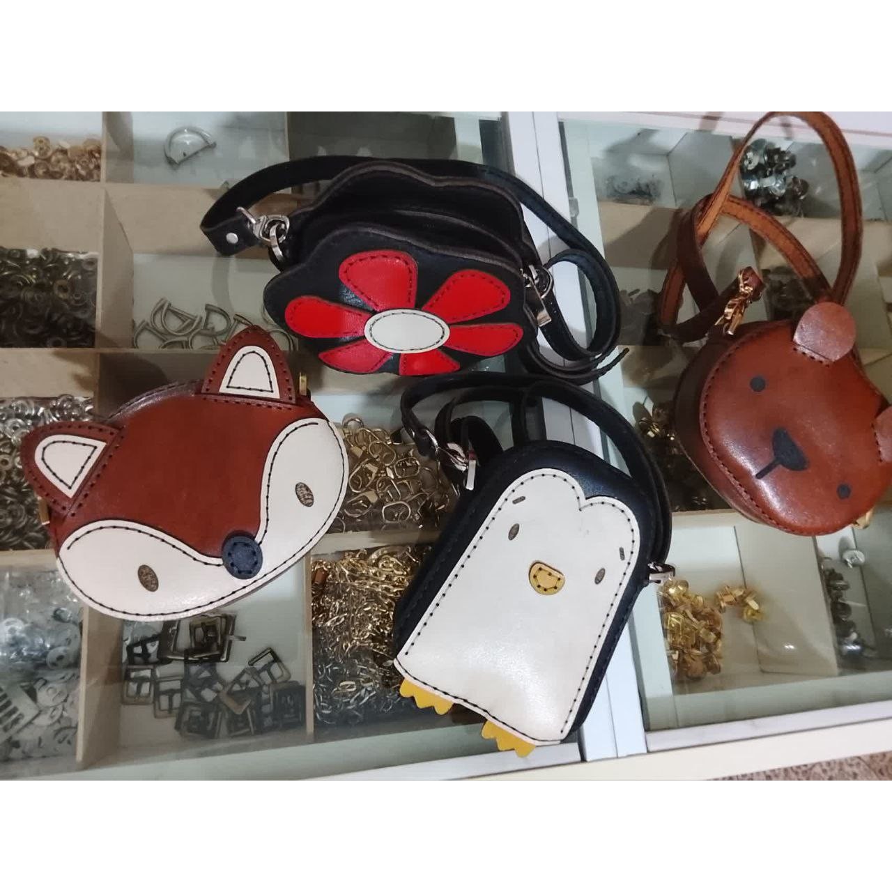 کیف بچه گانه 