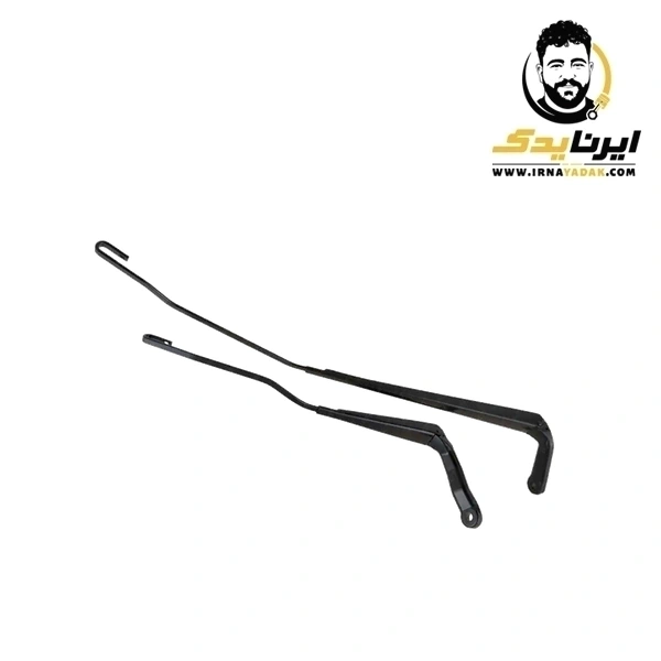 پایه برف پاک کن پژو 405 دست کامل پاسیکو