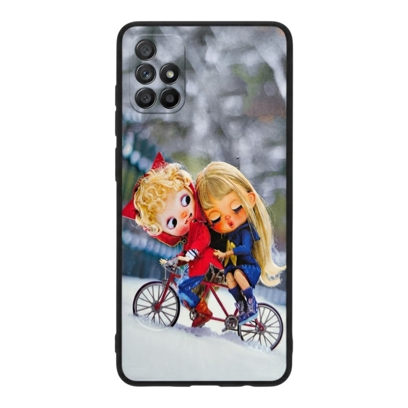 کاور کد B6066 مناسب برای گوشی موبایل سامسونگ Galaxy A71