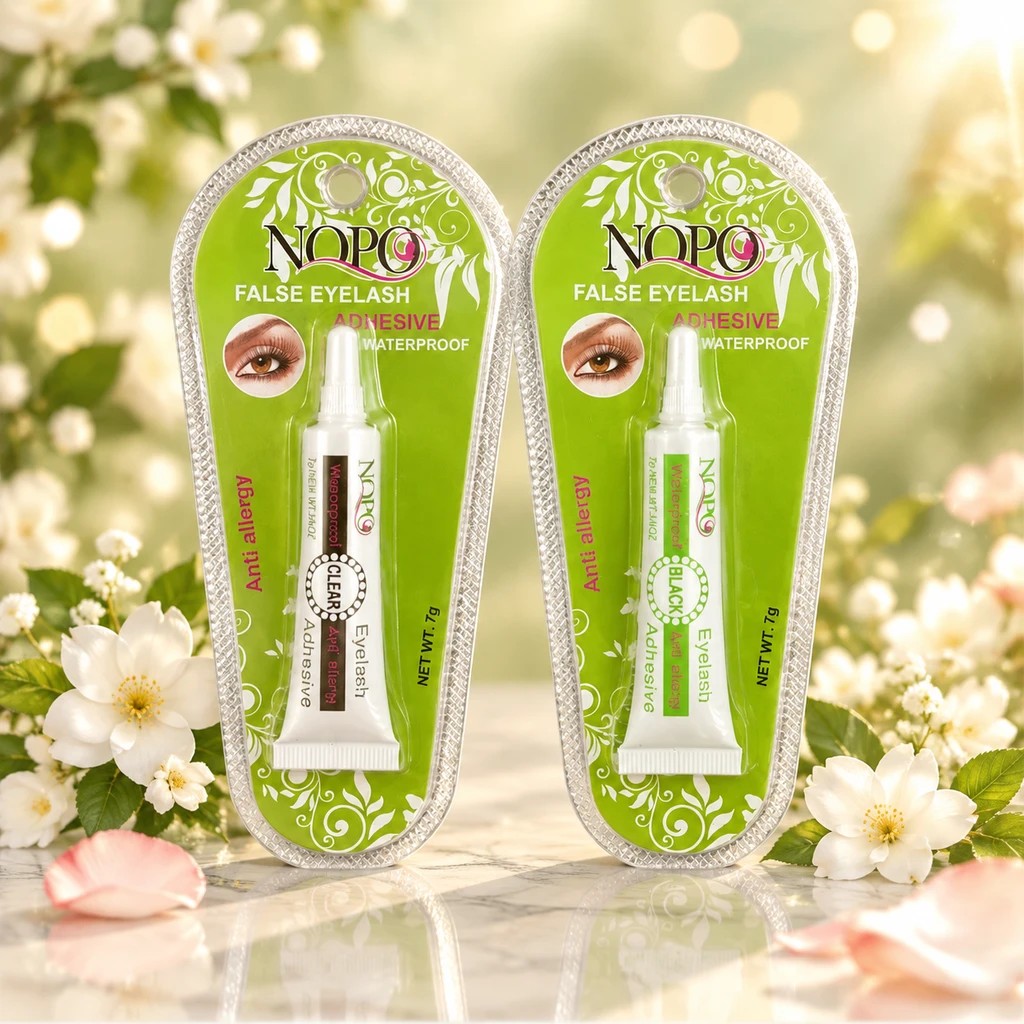 چسب مژه تیوپی قوی نوپو 7گرم اورجینال