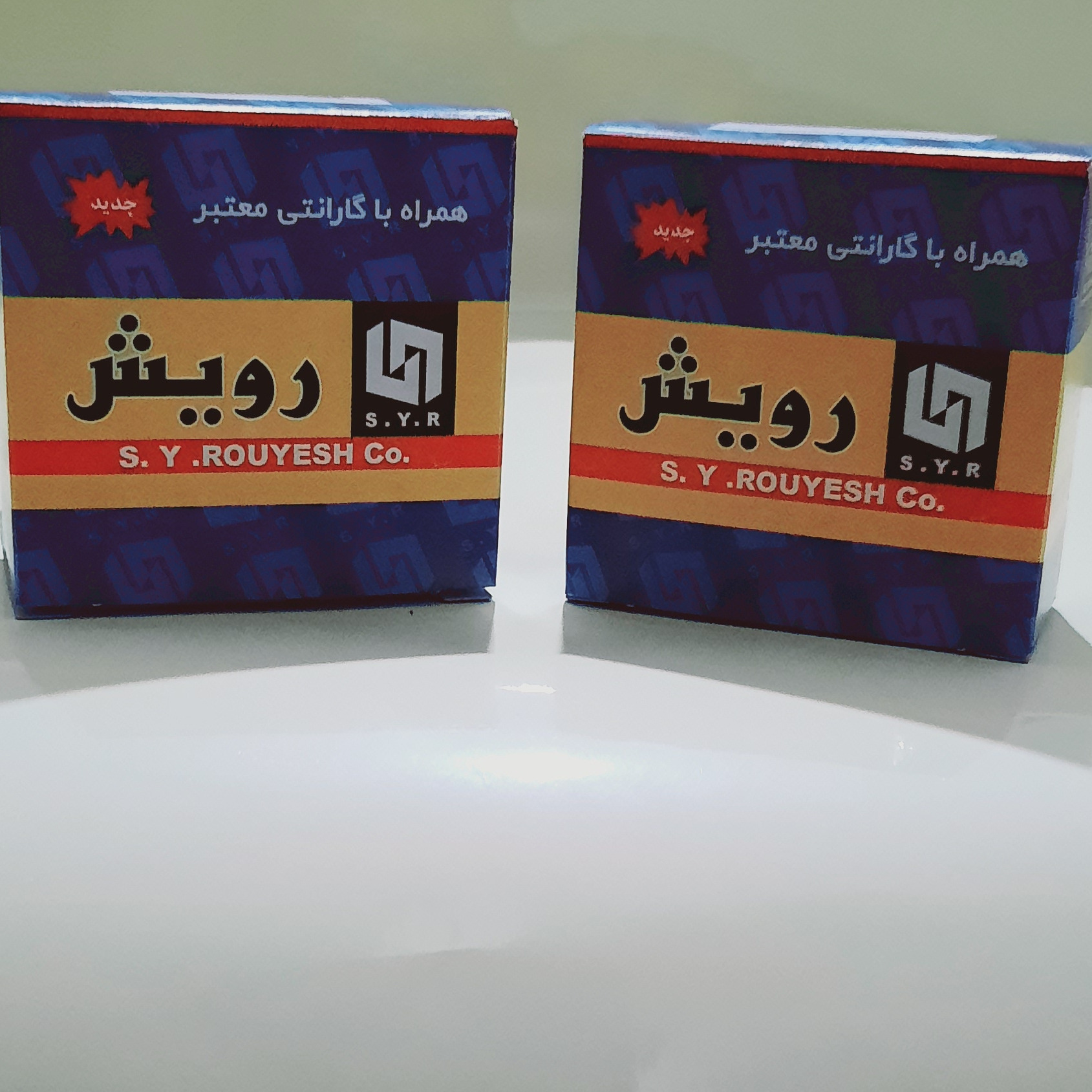 درب رادیاتور فلزی پراید