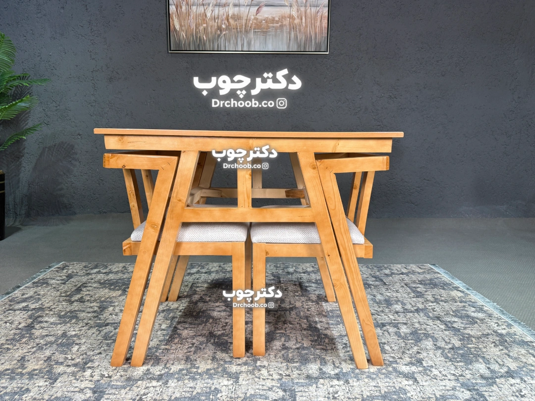 غذاخوری دو نفره کمجاجدید