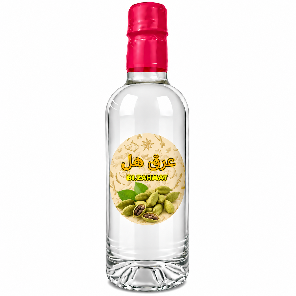 عرق هل ( 480 CC )
