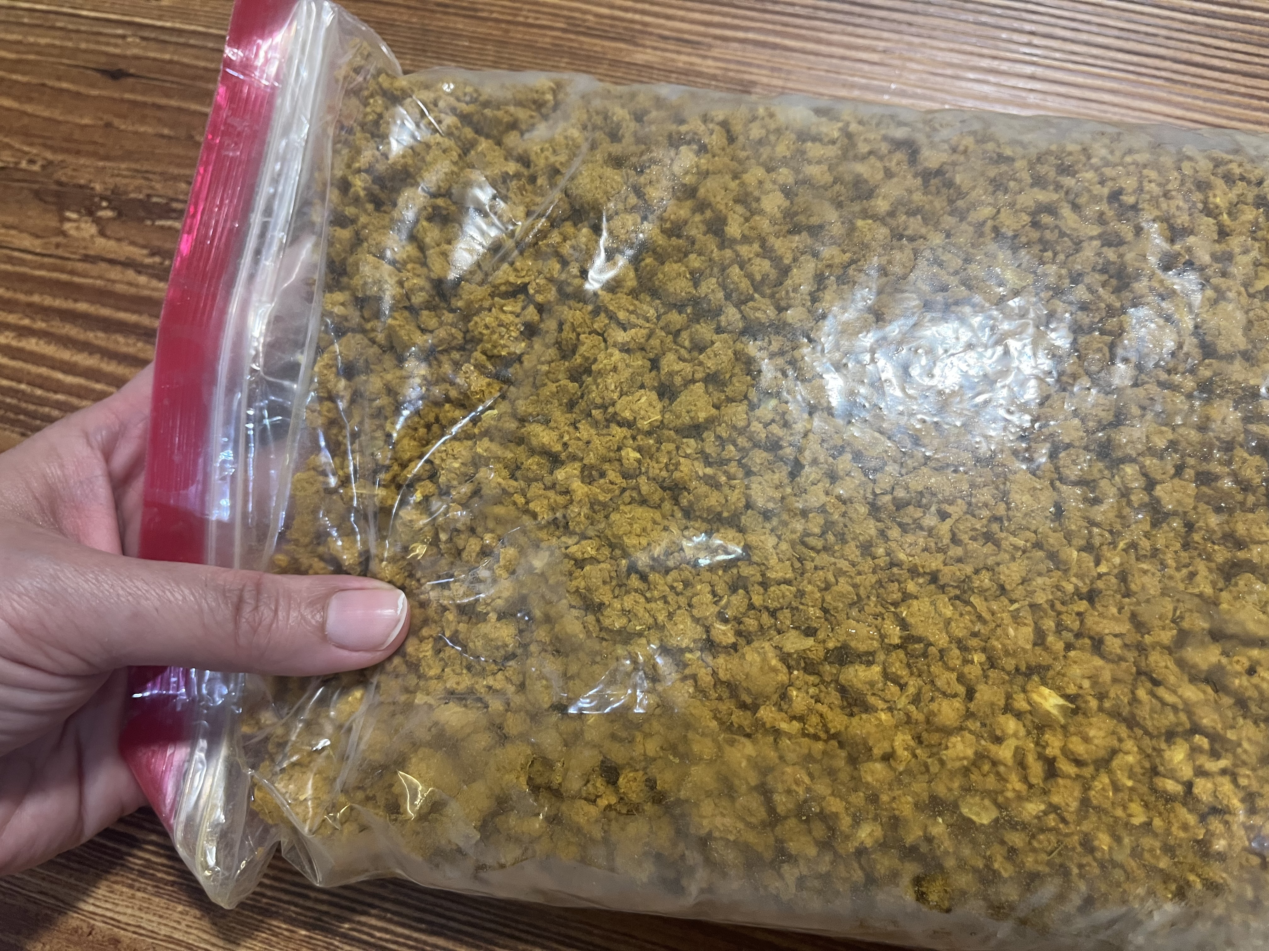 ادویه آچار اصل زابل 250 گرمی 