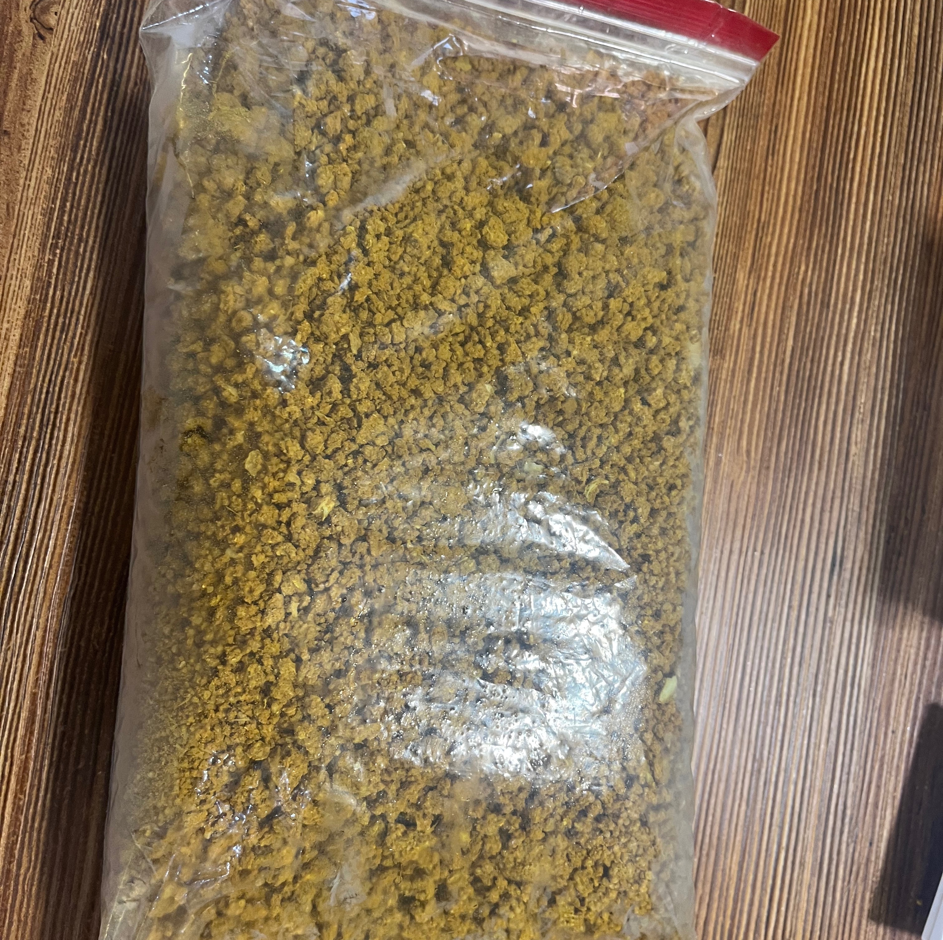 ادویه آچار اصل زابل 250 گرمی