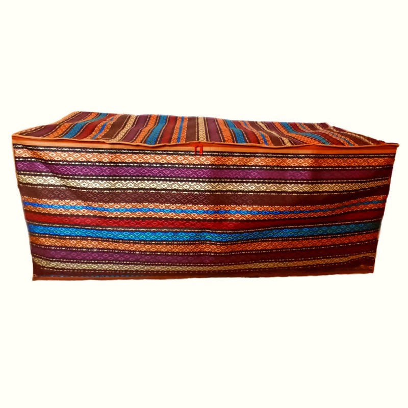 باکس رختخواب مدل جاجیم 7جدید