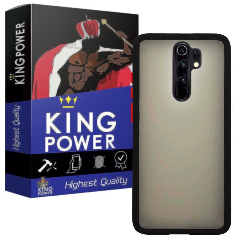 کاور کینگ پاور مدل M21 مناسب برای گوشی موبایل شیائومی Redmi 9 Redmi 9 Prime