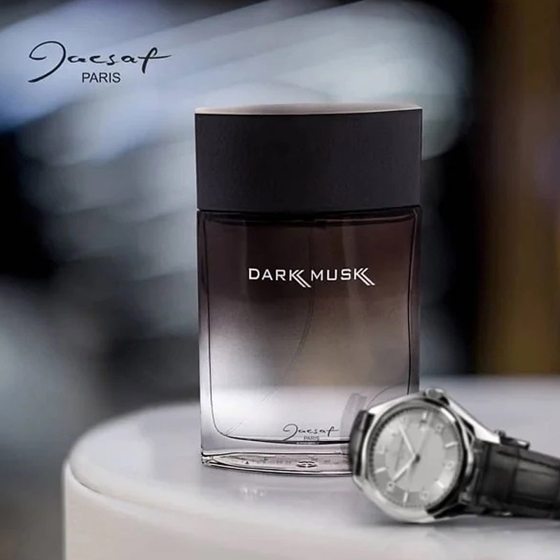 ادوپرفیوم مردانه ژک ساف مدل Dark Musk حجم 100 میلی لیتر