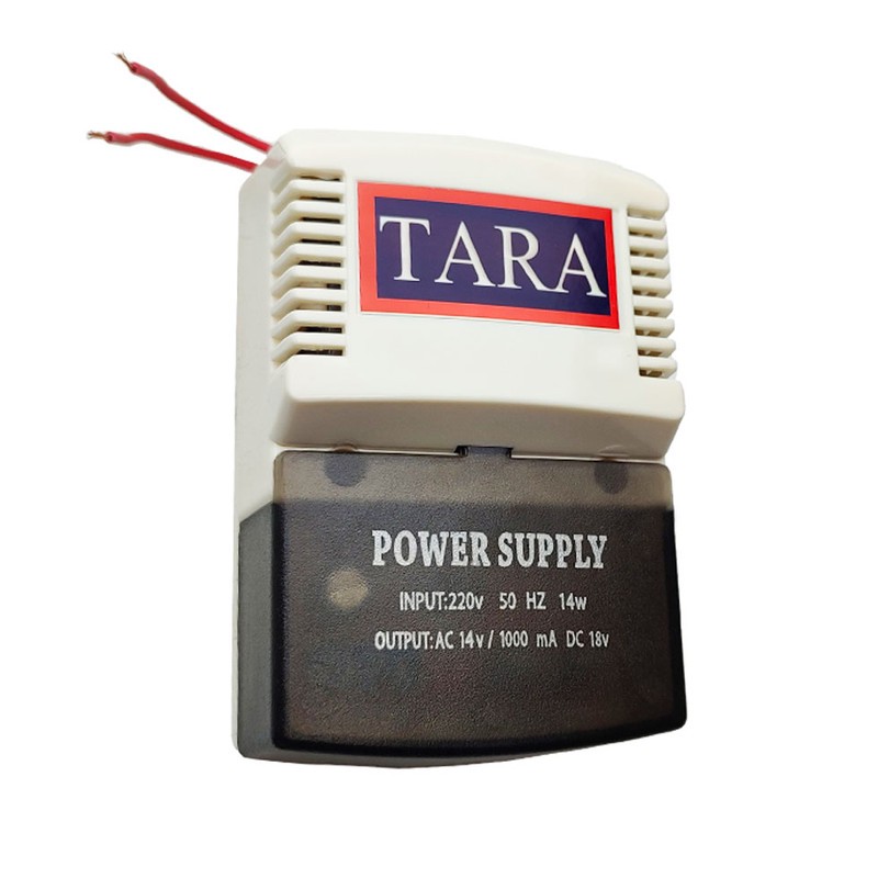 مجموعه دربازکن و ترانس تارا مدل CR-101 GL-400