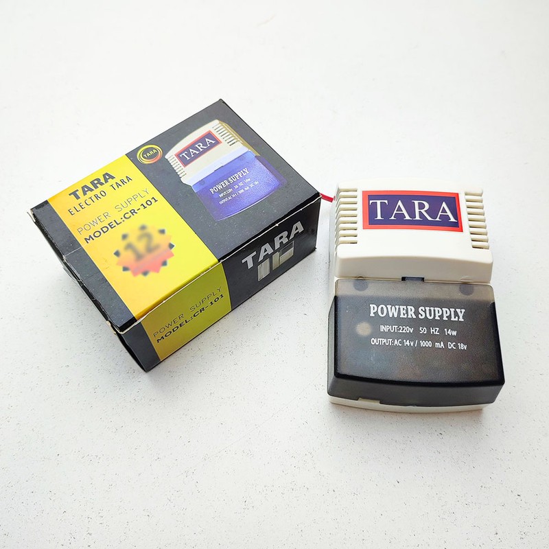 مجموعه دربازکن و ترانس تارا مدل CR-101 GL-400