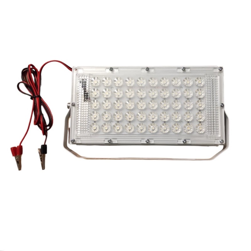 پروژکتور سیار خودرو مدل کمپینگ کد 50w oltra12v