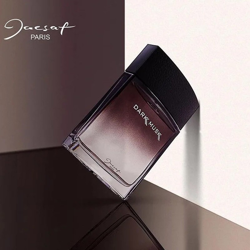 ادوپرفیوم مردانه ژک ساف مدل Dark Musk حجم 100 میلی لیتر