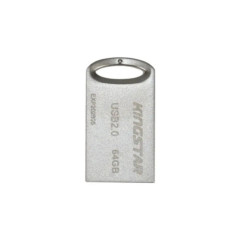 فلش مموری کینگ استار مدل KS235 ظرفیت 64 گیگابایت با رابط USB 2.0جدید