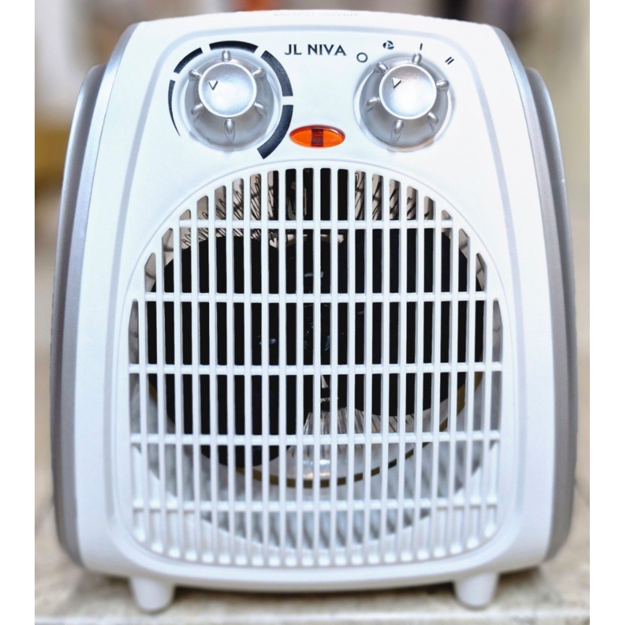 بخاری برقی فن دار JL NIVA FH-108جدید