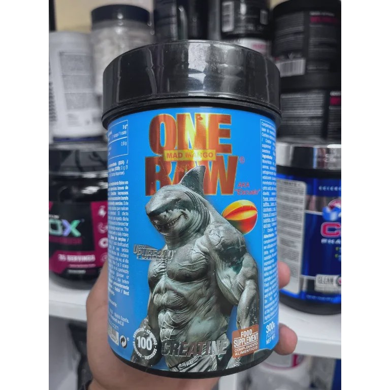 کراتین منوهیدرات زومادلبز 300 گرم طعم دار