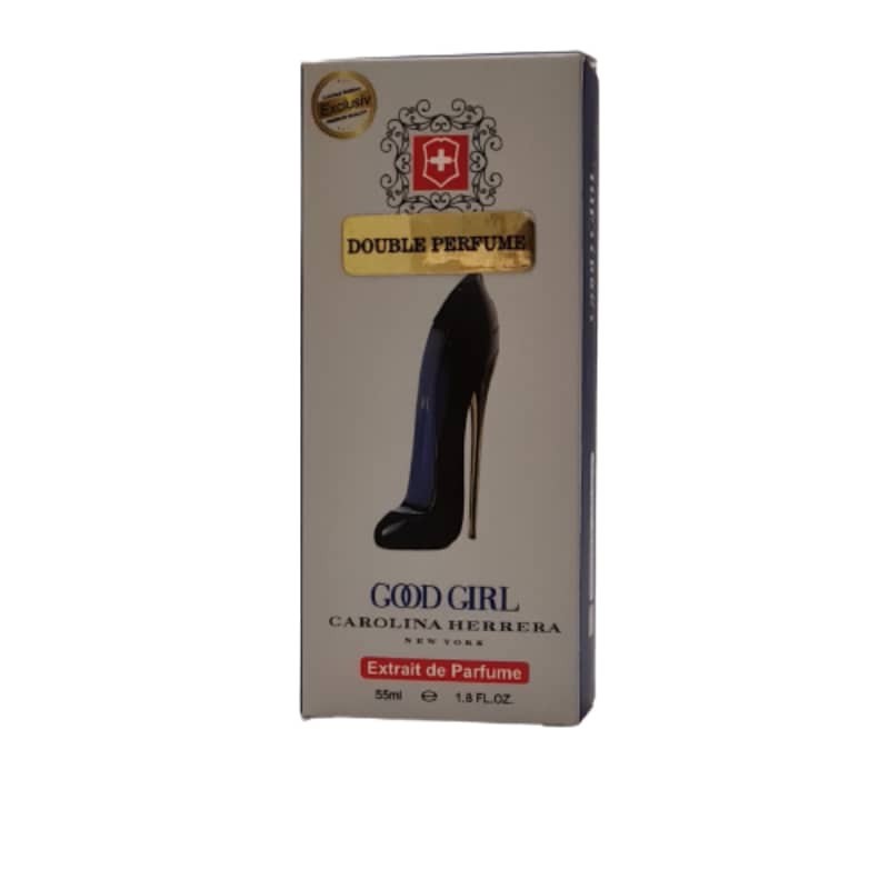 عطر جیبی زنانه سوئیس آرمی مدل Carolina Herrera Good Girl حجم 55 میلی لیتر