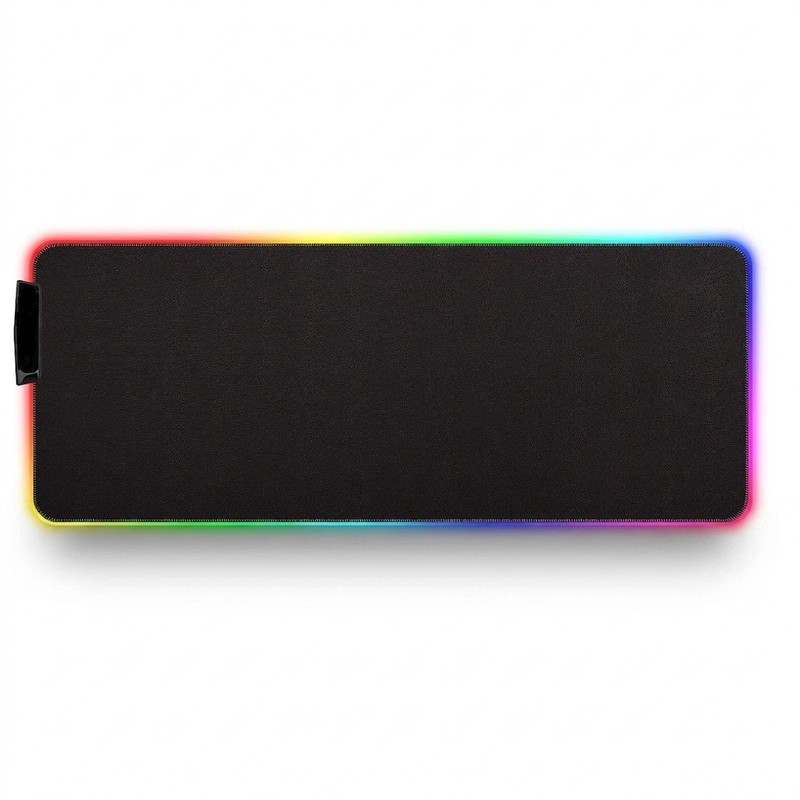 ماوس پد مخصوص بازی مدل RGB 80x30جدید