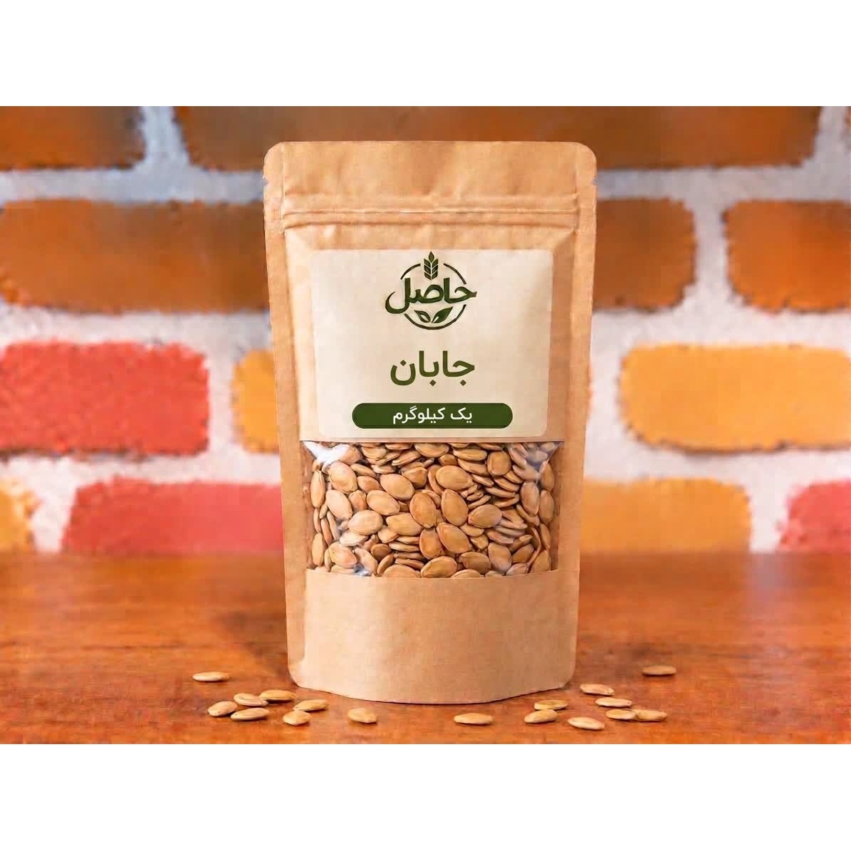 تخمه جابان حاصل