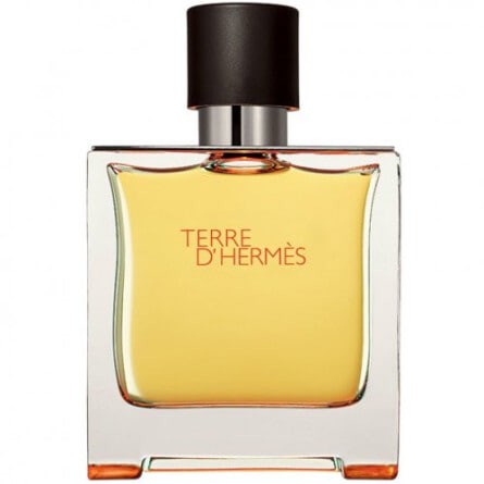 عطر تق هرمس، لوزی Hermes Terre d Hermes