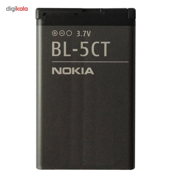 باتری موبایل مناسب برای نوکیا BL-5CT