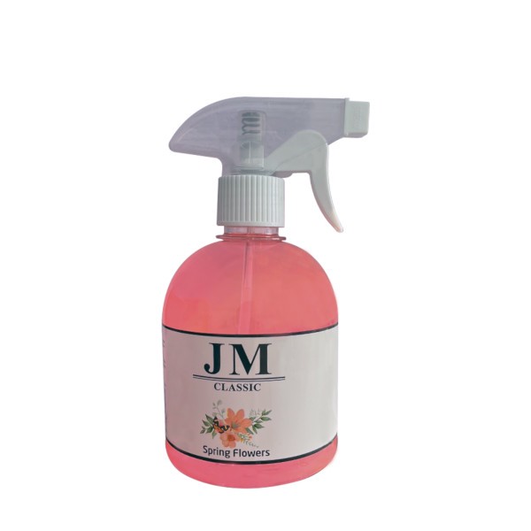 خوشبوکننده هوا جی ام مدل Spring Flowers حجم 500 میلی لیتر