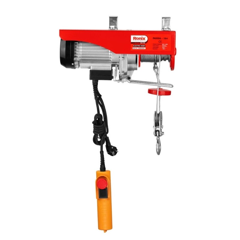 وینچ برقی رونیکس مدل RH-4135جدید