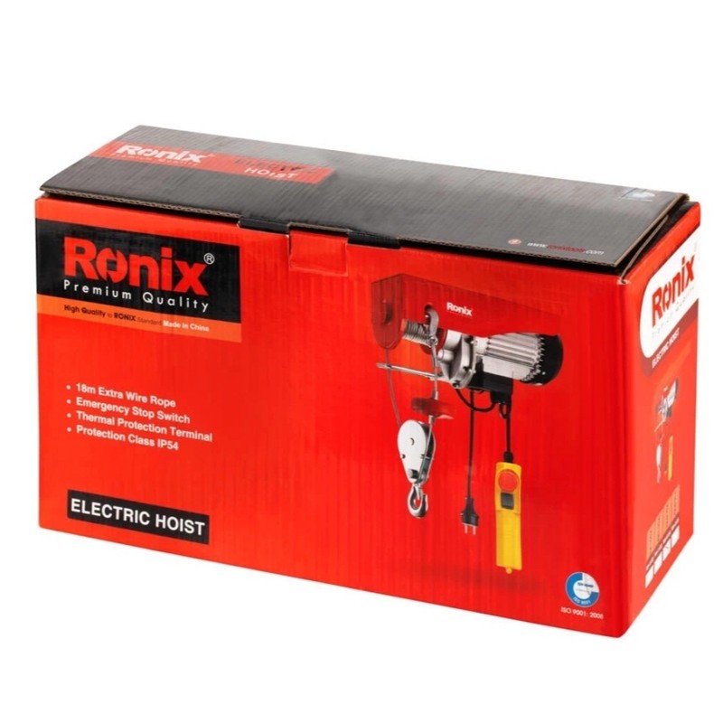 وینچ برقی رونیکس مدل RH-4135جدید
