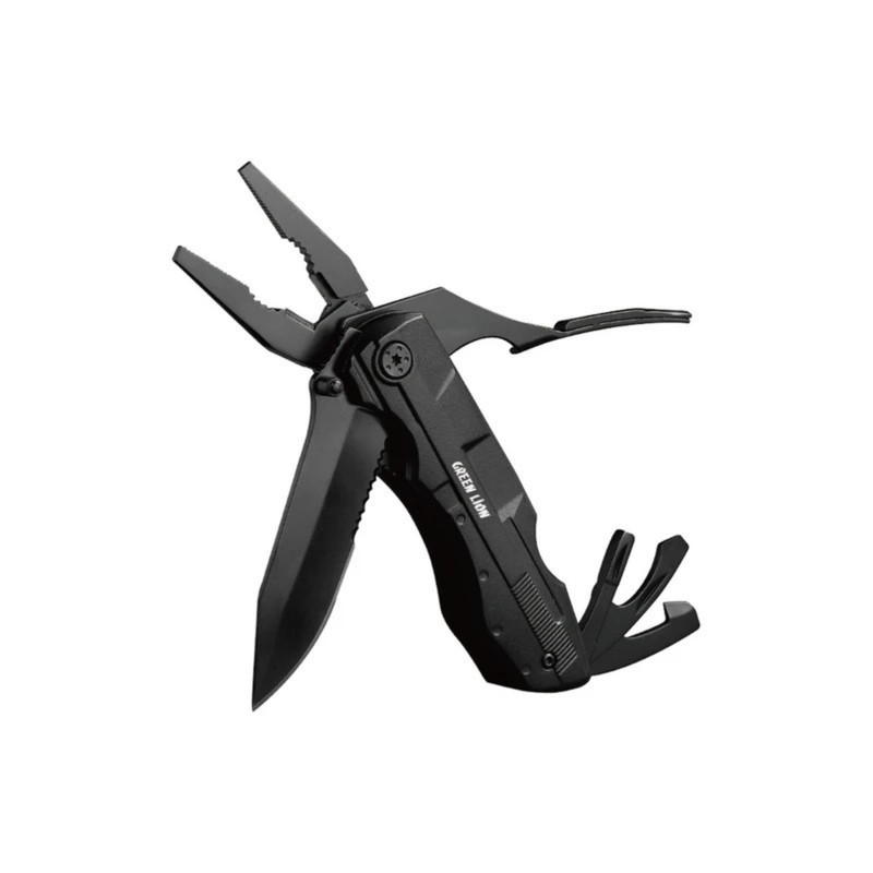 ابزار چندکاره گرین لاین مدل Multi Pliers with Fire Starter