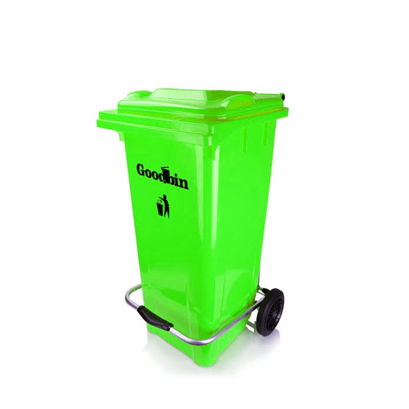 سطل زباله پدالی گودبین کد 240L