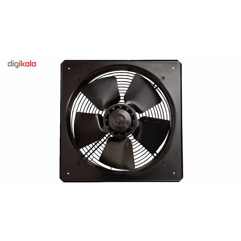 هواکش صنعتی دمنده سری آکسیال مدل VIF-20V2S طرح EBM