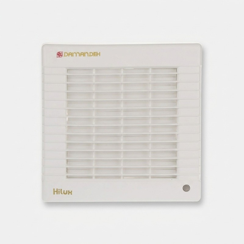 هواکش لوله ای دمنده سری هایلوکس مدل VDI-15S2Sجدید