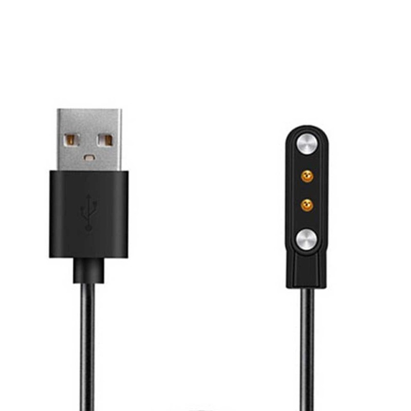 کابل شارژ مدل KW66 مناسب برای ساعت هوشمند شیائومی IMILAB KW66 Smart Watchجدید