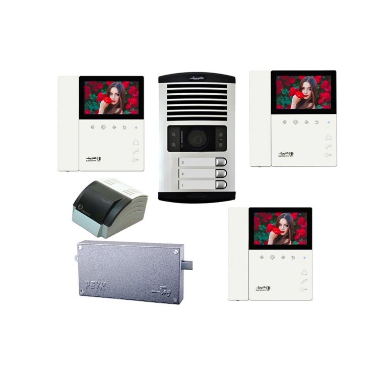 مجموعه دربازکن الکتروپیک مدل FD-10863-897x3