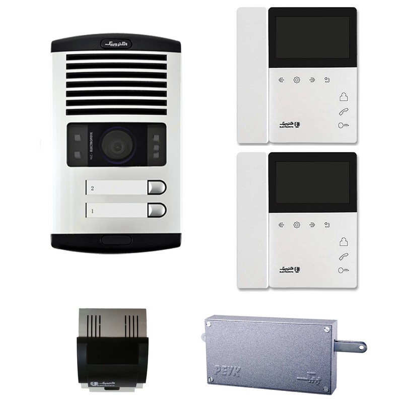 دربازکن تصویری الکتروپیک مدل 879 1086 مجموعه 5 عددی