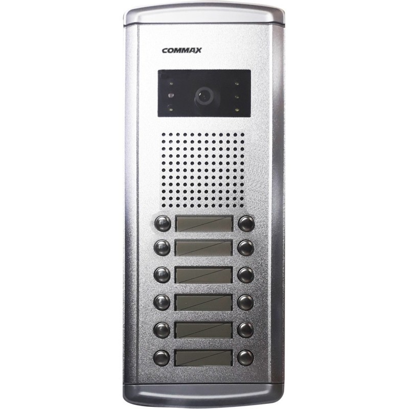 پنل دربازکن تصویری کوماکس مدل DRC-12AC