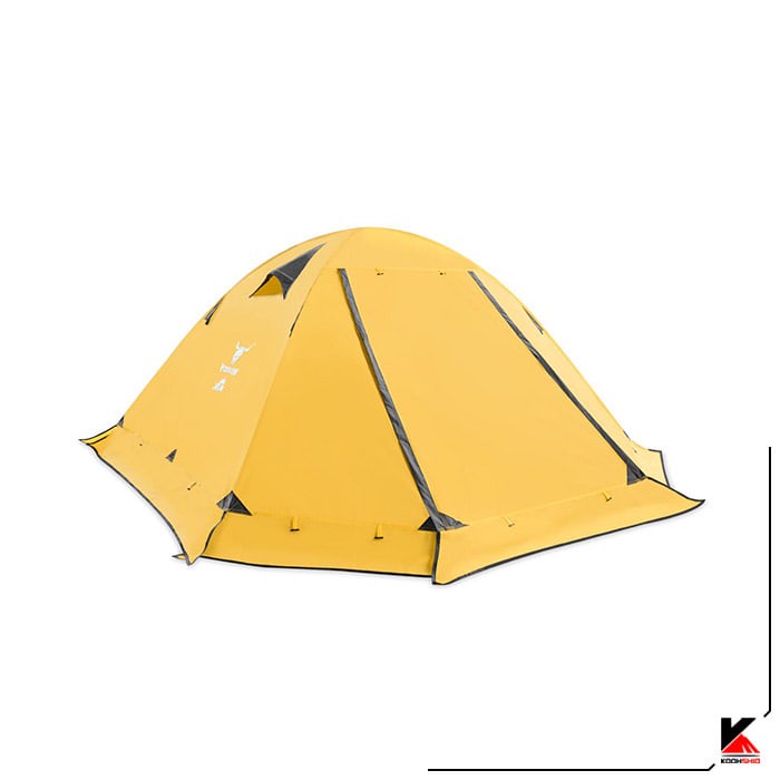 چادر کله گاوی دونفره اورجینال K2001جدید