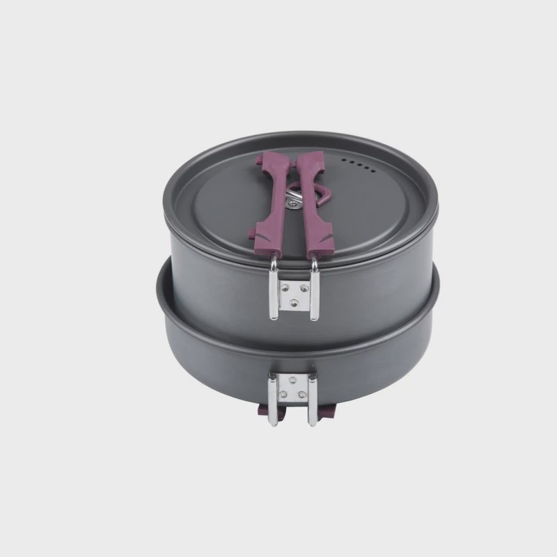 ست ظروف سفری دو نفره اسنوهاک کد SN-T112جدید