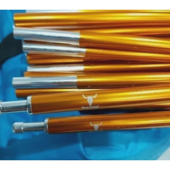 چادر 2 نفره پکینیو (کله گاوی) مدل C2001جدید