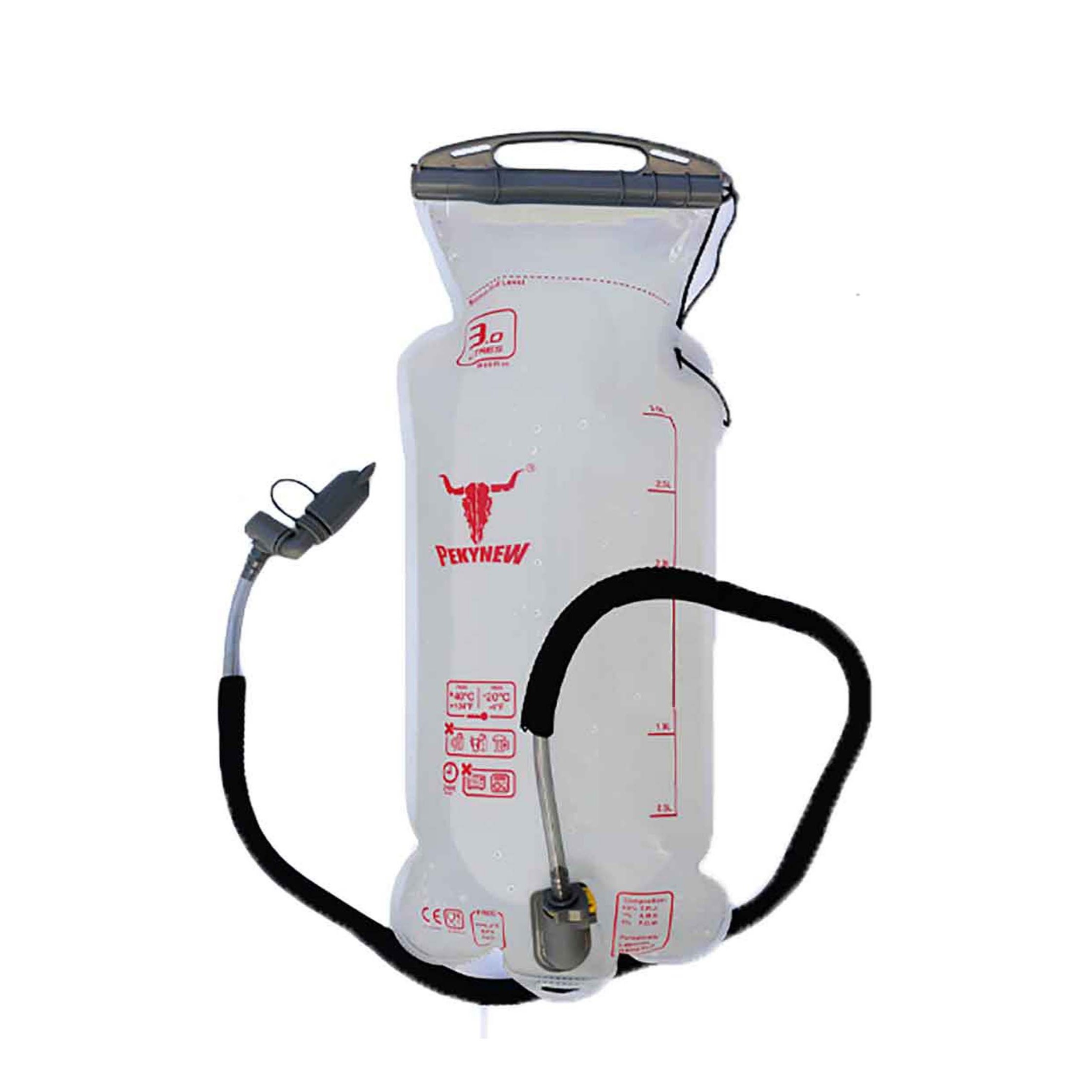 کیسه آب کمل بک 3 لیتر پکینیو کله گاوی Pekynew