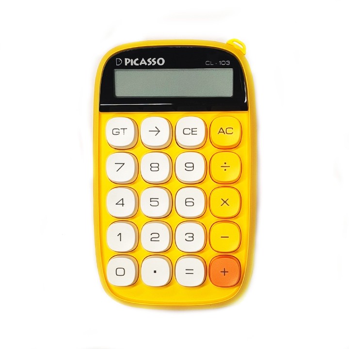 ماشین حساب پیکاسو مدل CL103جدید