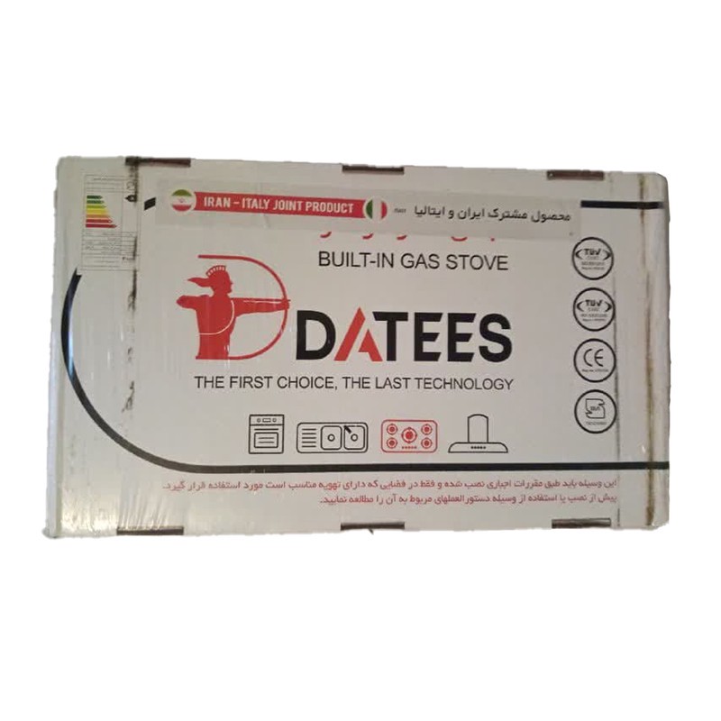 اجاق گاز صفحه ای داتیس مدل DG-525جدید
