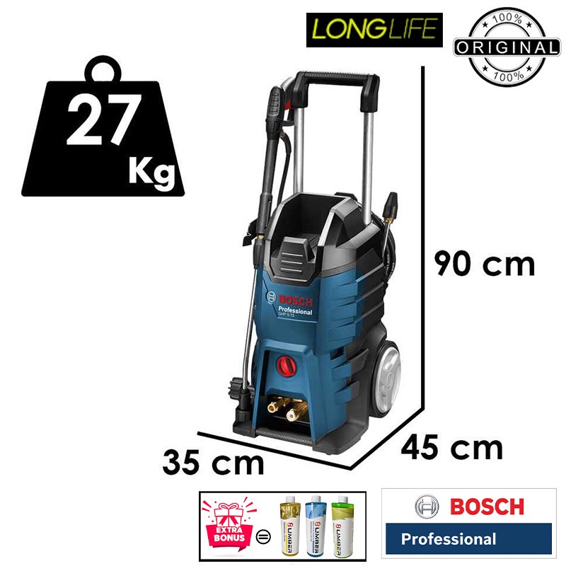 کارواش دینامی 185 بار 2600 وات بوش مدل GHP 5-75 Professional