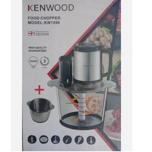 خردکن 4500 میلی لیتری کنوود مدل KW1090جدید