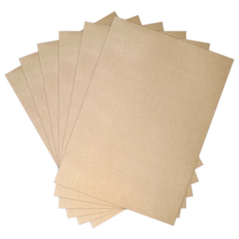 کاغذ کرافت کد 105G بسته 30 عددی ارسال پس کرایه