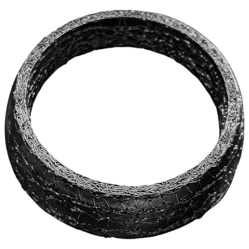 واشر گلویی اگزوز مدل MoonTk.001680 مناسب برای پراید و تیباجدید